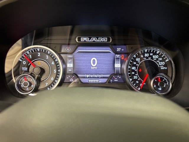 Used 2020 RAM 1500 Laramie image 33