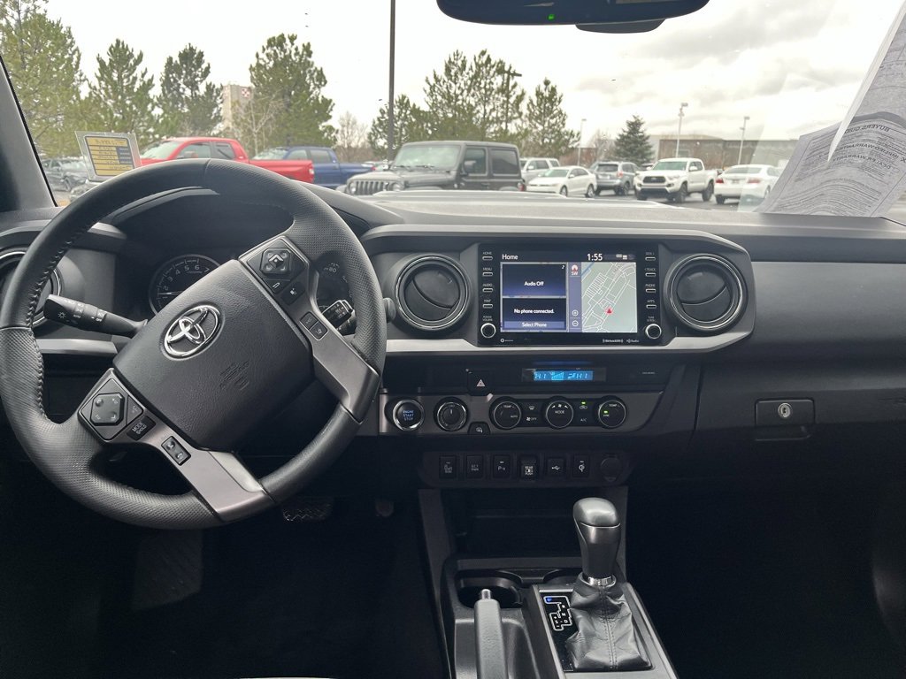 Used 2023 Toyota Tacoma TRD Sport image 13