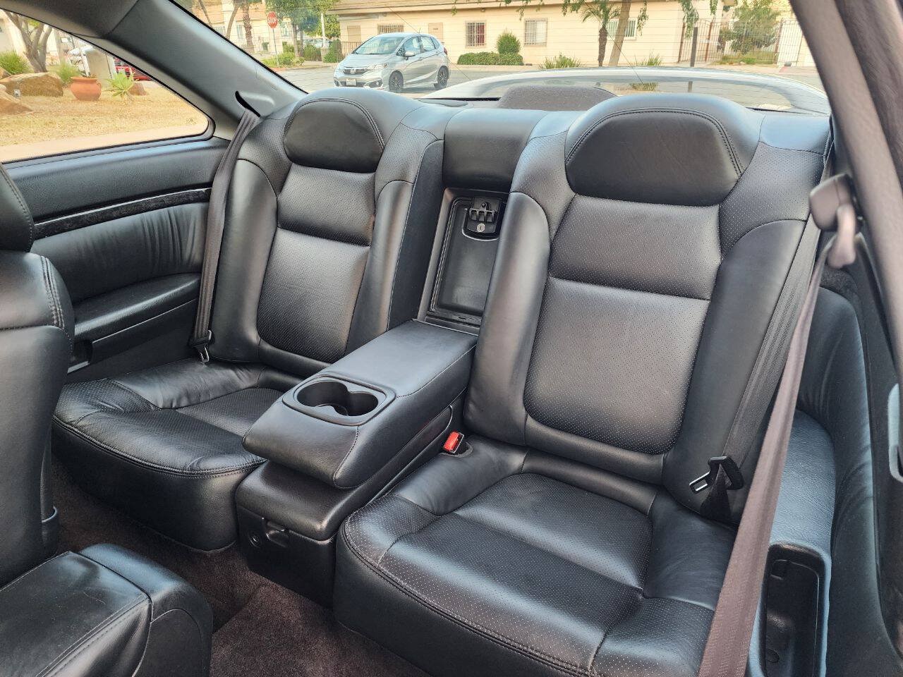 Used 2001 Acura CL Type-S FWD image 19