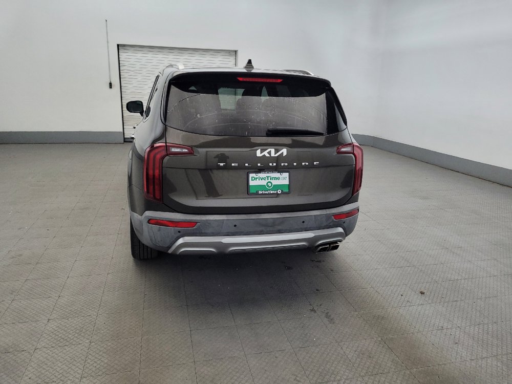Used 2022 Kia Telluride S FWD image 6