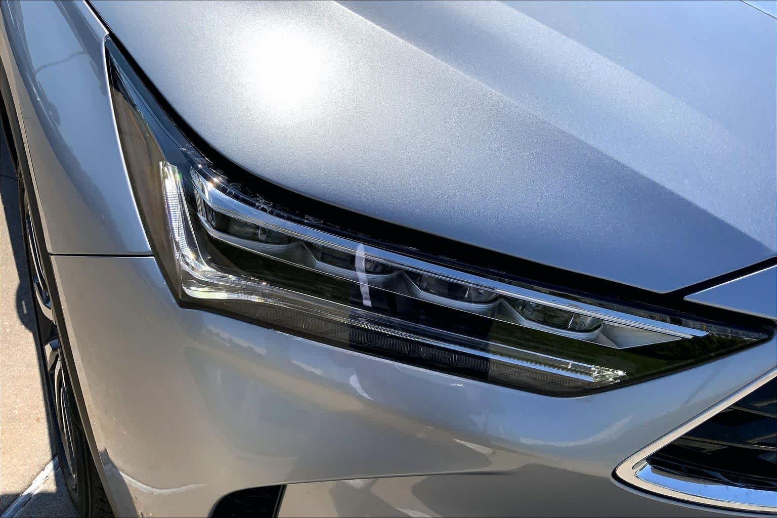 New 2026 Acura MDX w/ Technology Package FWD image 13