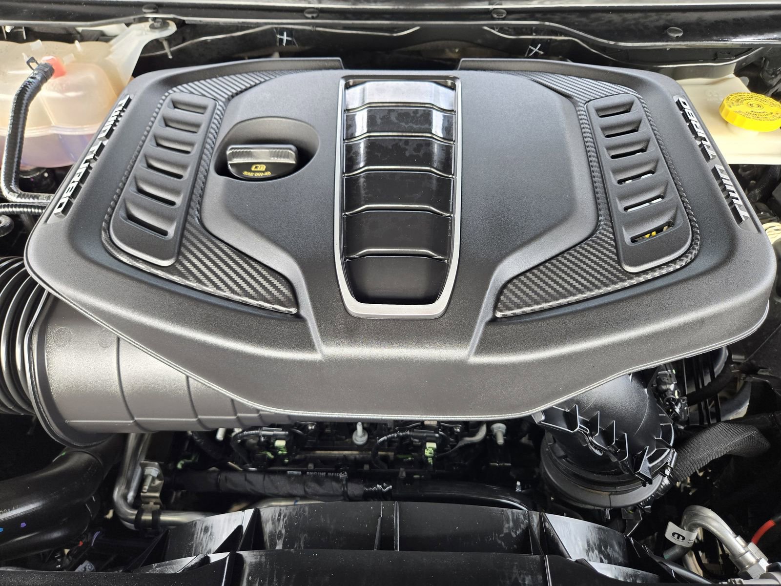 Used 2024 Jeep Grand Wagoneer Series II w/ Quick Order Packagew 28T image 33