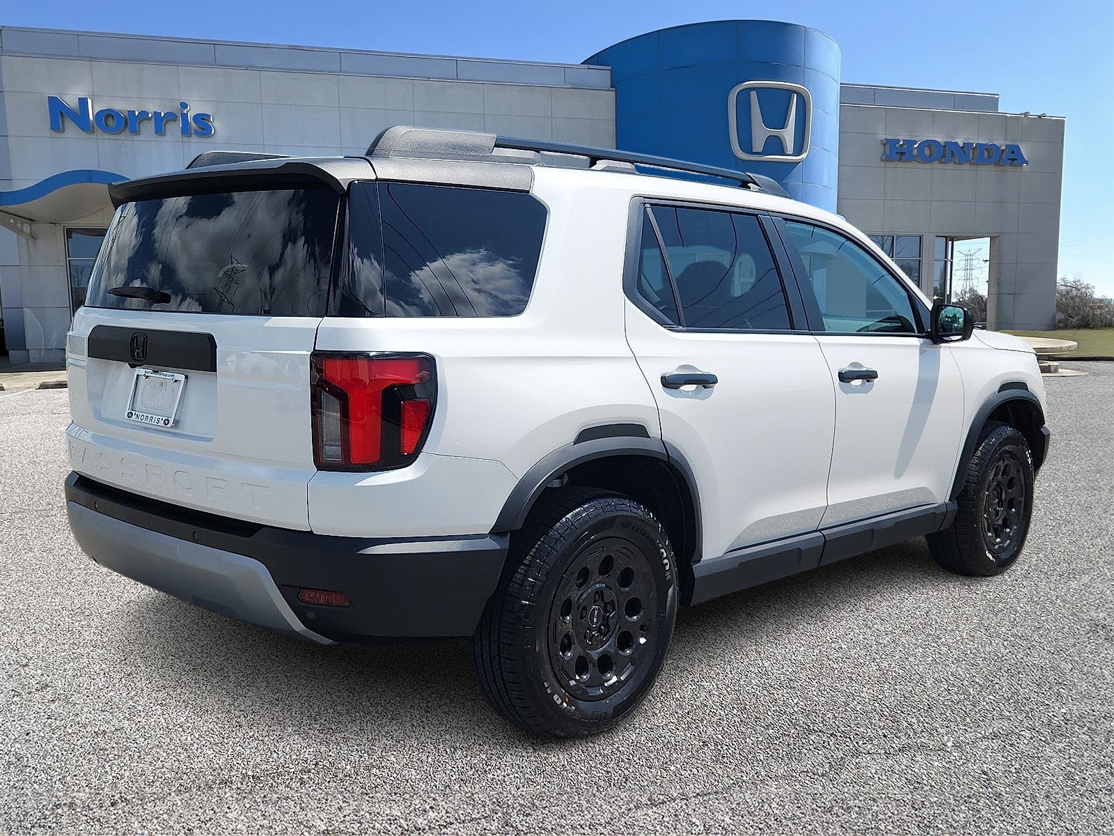 New 2026 Honda Passport RTL image 4