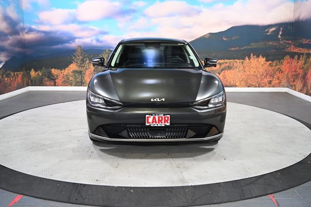 Used 2024 Kia EV6 Wind w/ Wind Technology Package image 2