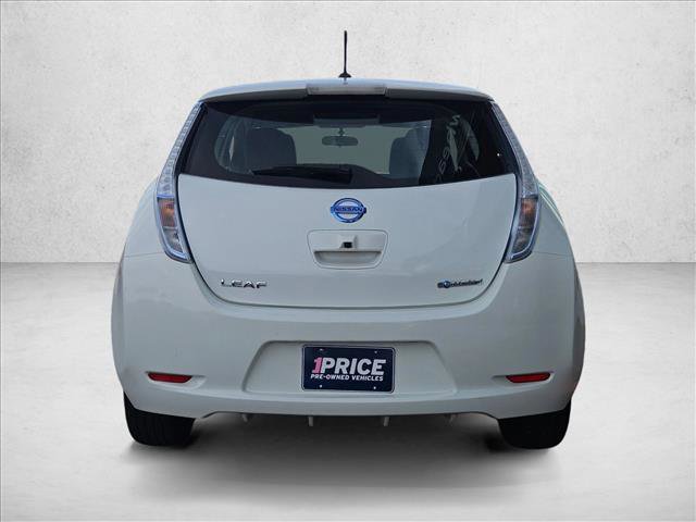 Used 2013 Nissan Leaf S w/ Charger Pkg image 7