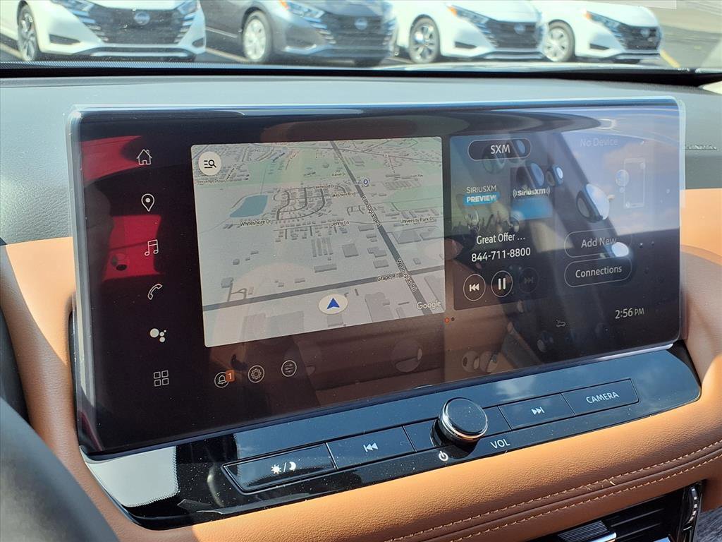 New 2026 Nissan Rogue Platinum image 16