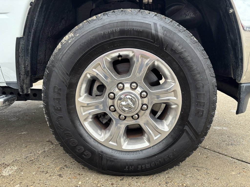 Used 2023 RAM 3500 Big Horn w/ Level 1 Equipment Group image 15