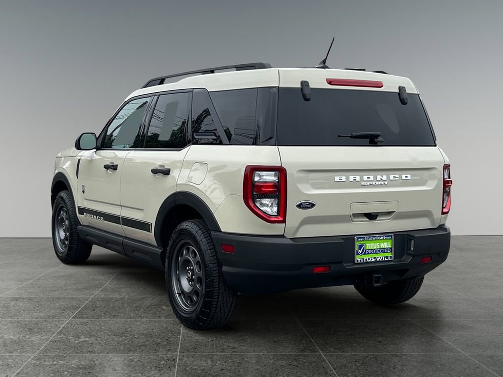 Used 2024 Ford Bronco Sport Big Bend image 5