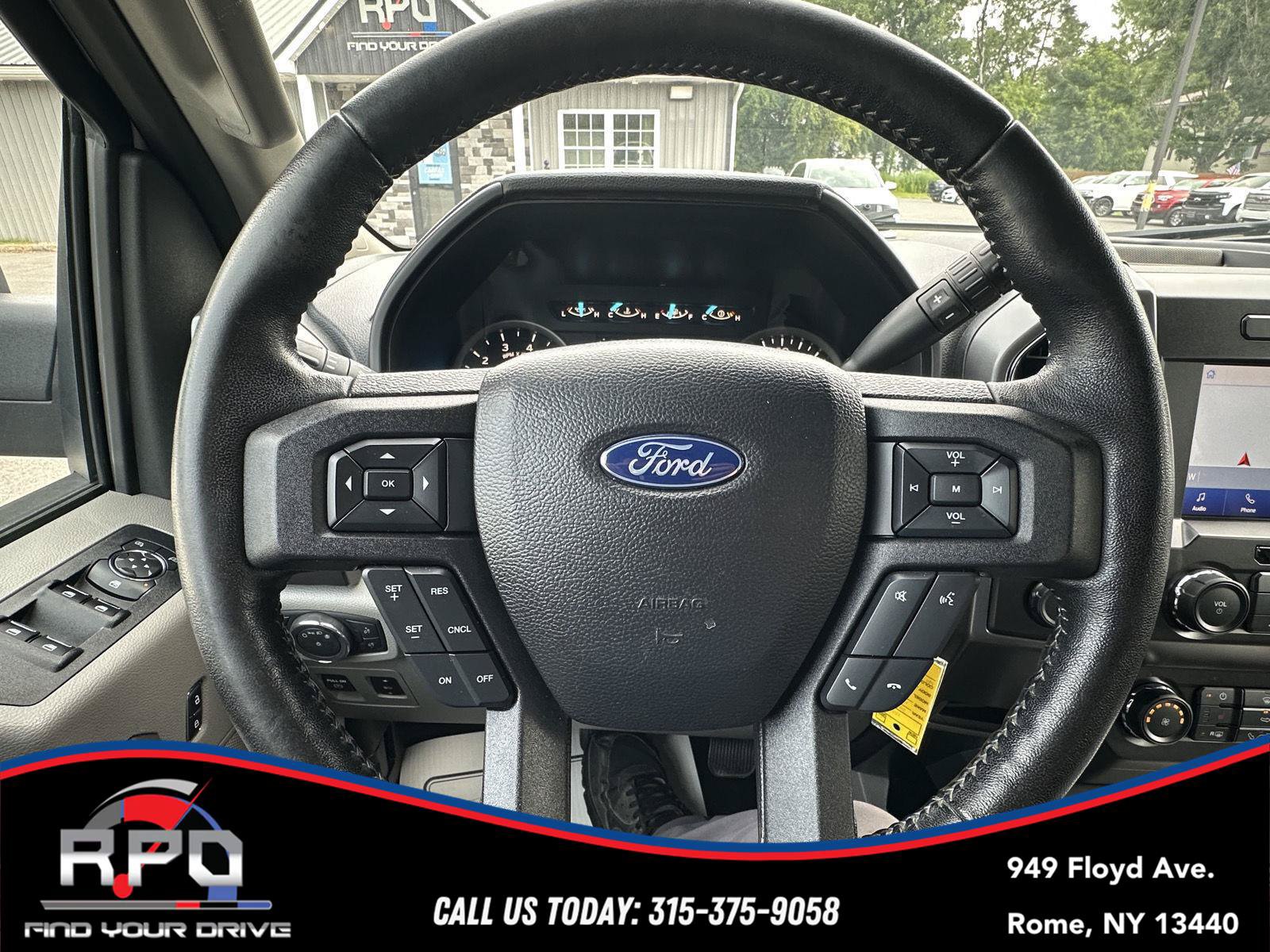 Used 2019 Ford F150 XLT w/ Equipment Group 302A Luxury AWD/4WD image 16