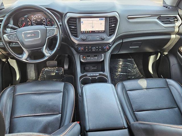 Used 2021 GMC Acadia AT4 w/ Technology Package AWD/4WD image 18