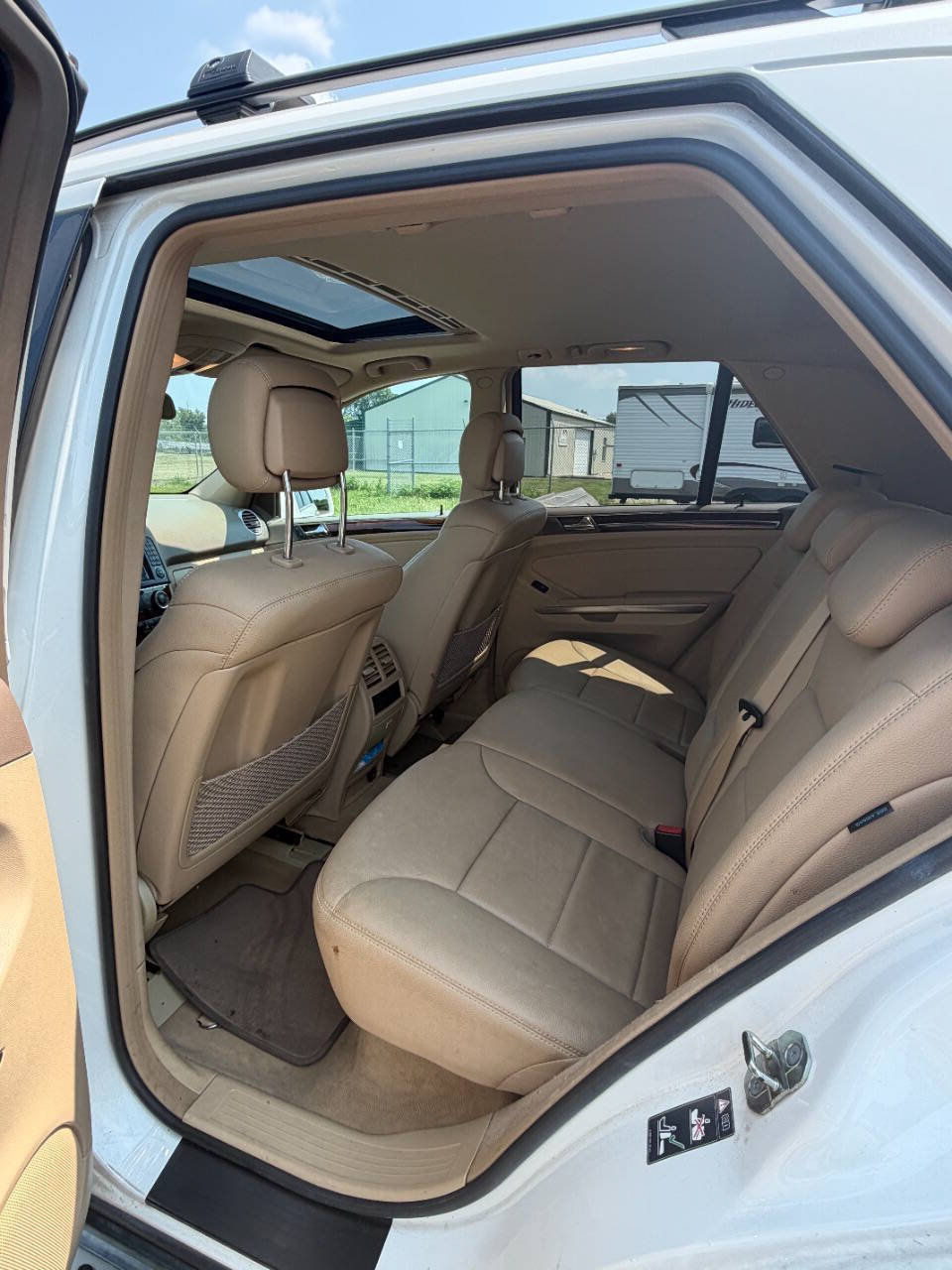Used 2011 Mercedes-Benz ML 350 4MATIC image 6