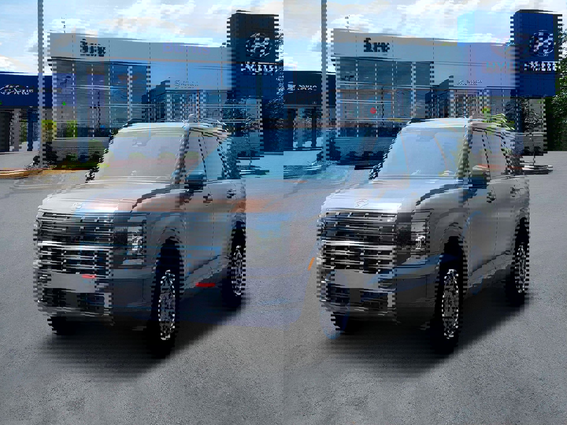 New 2026 Hyundai Palisade XRT Pro image 1