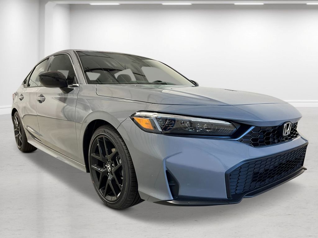 New 2026 Honda Civic Sport image 9