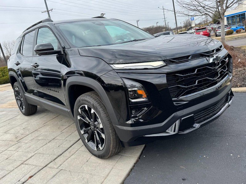 New 2026 Chevrolet Equinox RS w/ Safety and Technology Package image 2