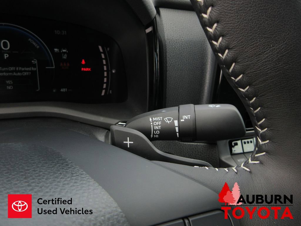 Certified 2025 Toyota Camry SE w/ Convenience Package FWD image 34