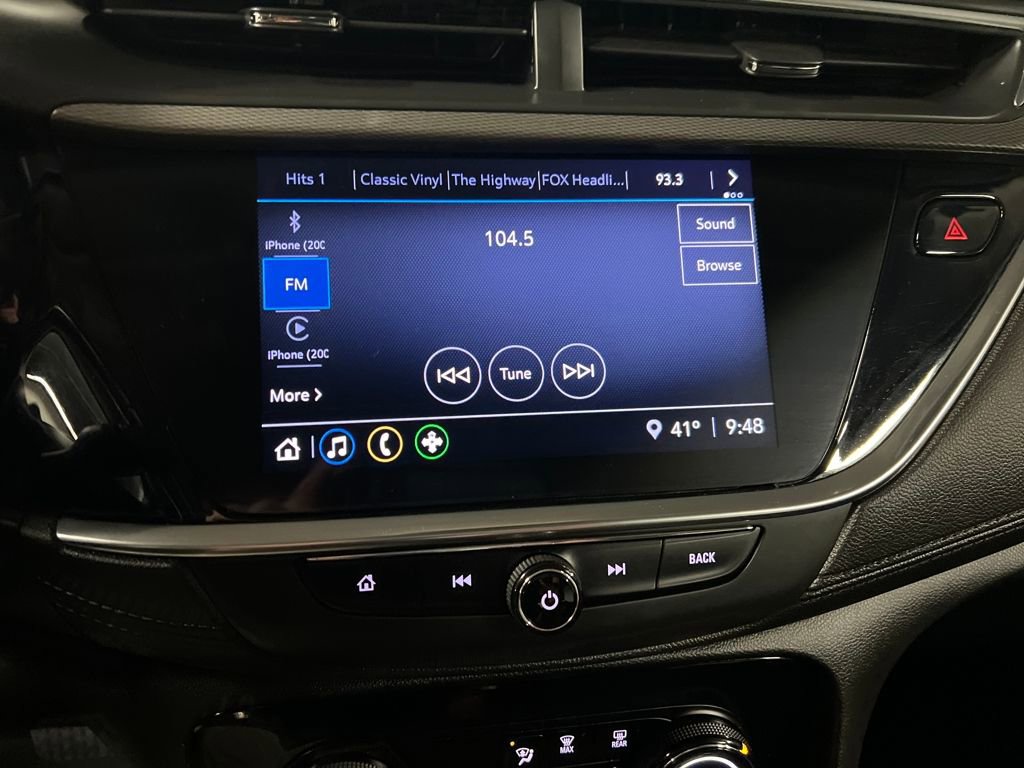 Certified 2021 Buick Encore GX Preferred w/ Cold Weather Comfort Package image 22