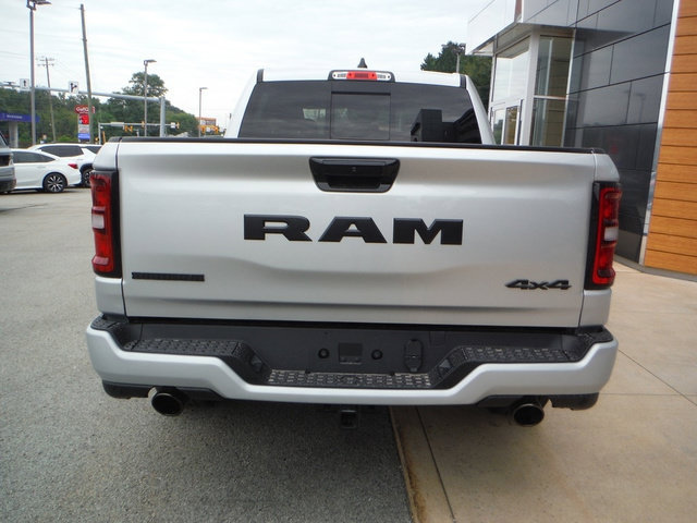 New 2026 RAM 1500 Big Horn AWD/4WD image 16