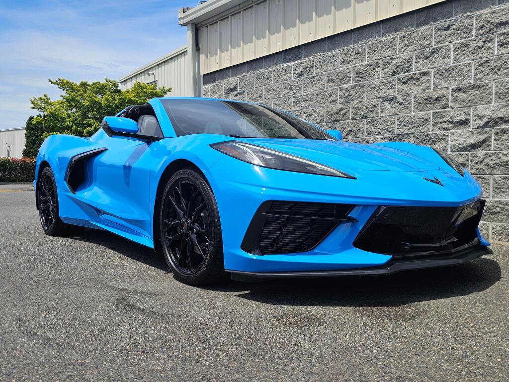 Used 2024 Chevrolet Corvette Stingray Preferred Cpe w/ 2LT RWD image 13