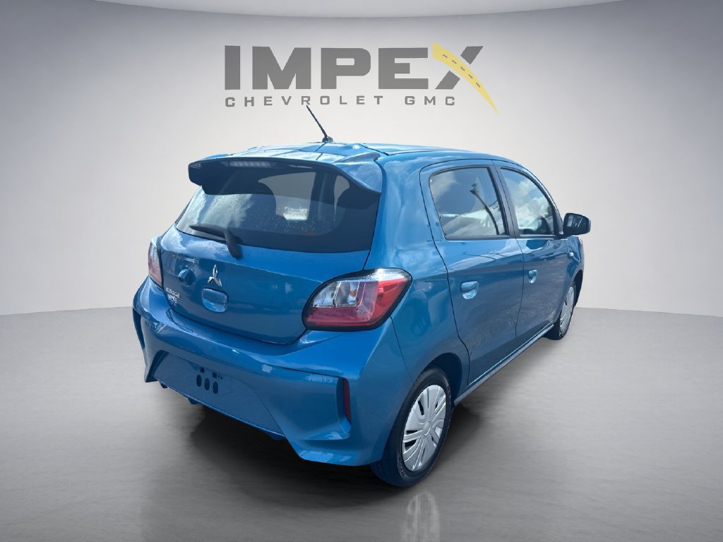 Used 2024 Mitsubishi Mirage ES FWD image 5