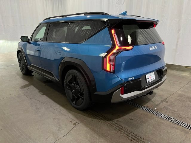 Used 2024 Kia EV9 GT-Line AWD/4WD image 6