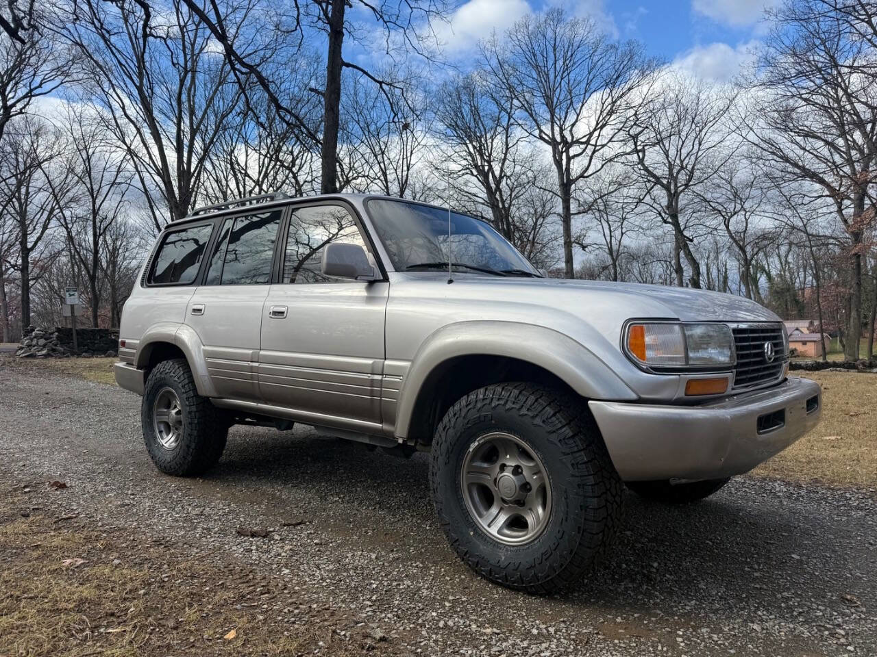 Used 1996 Lexus LX 450 4WD image 5
