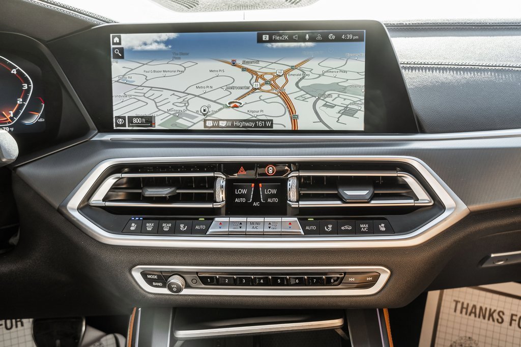 Used 2020 BMW X5 M50i image 19