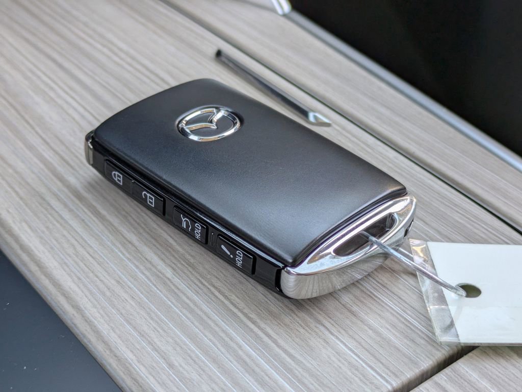 New 2026 MAZDA CX-90 3.3 Turbo S w/ Premium Package image 35