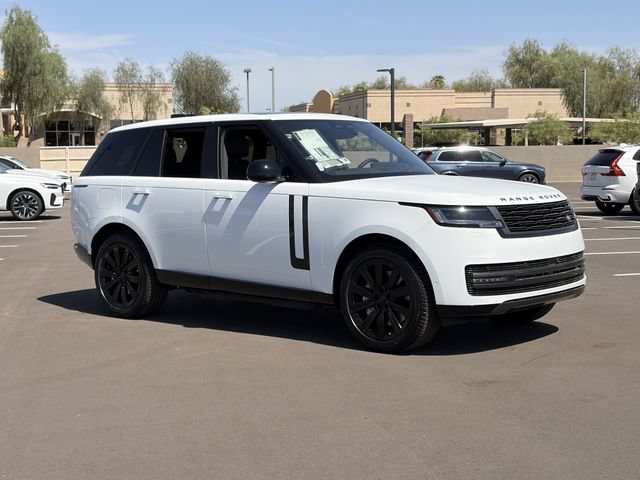 New 2026 Land Rover Range Rover SE AWD/4WD image 4