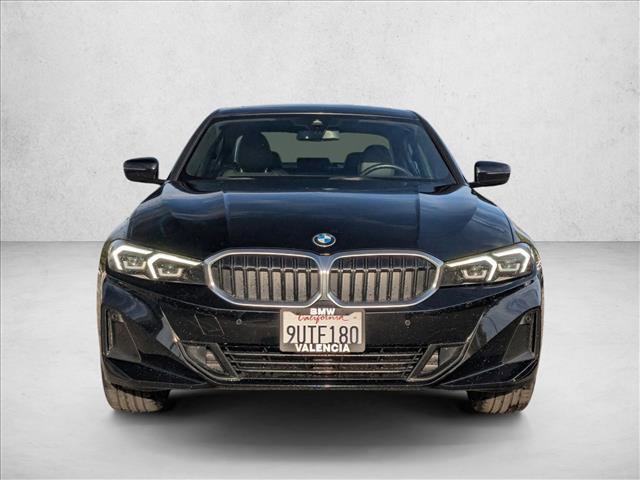 Certified 2024 BMW 330i xDrive Sedan w/ Convenience Package image 2