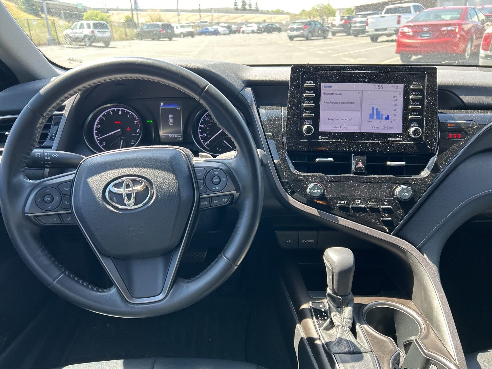 Used 2021 Toyota Camry SE w/ Convenience Package image 6