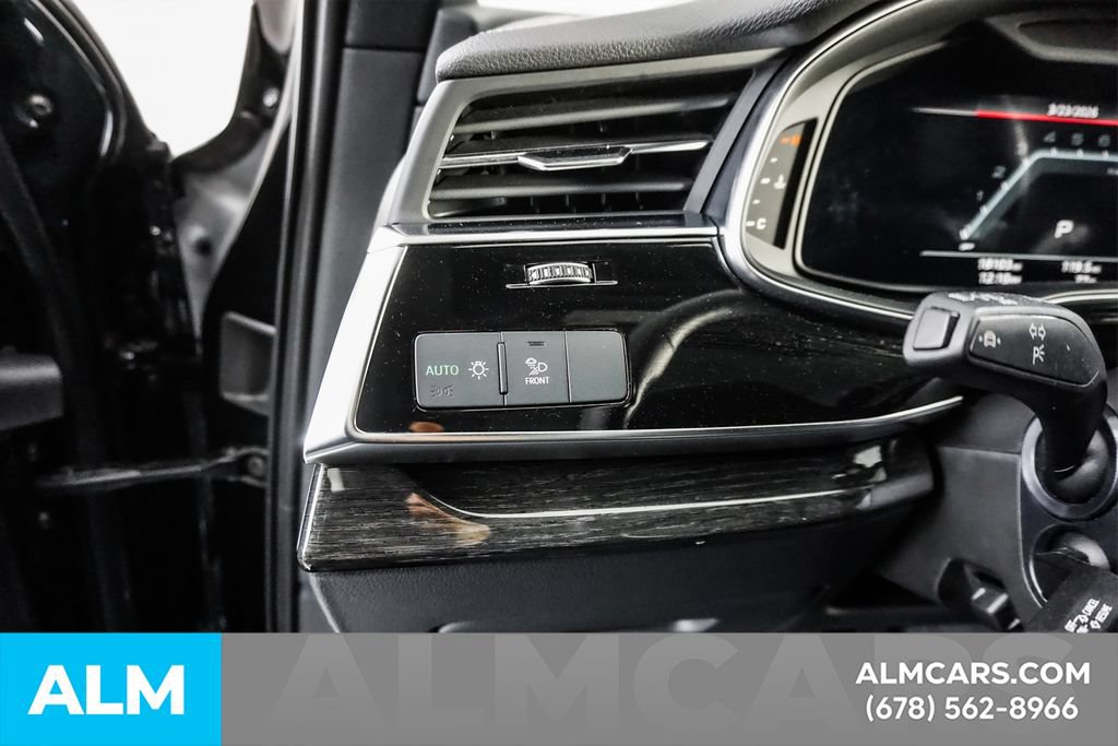 Used 2025 Audi Q7 3.0T Premium AWD/4WD image 36