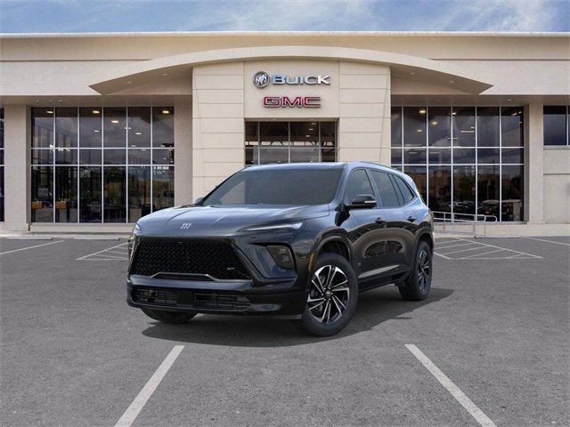 New 2026 Buick Enclave Sport Touring w/ Power Package image 8