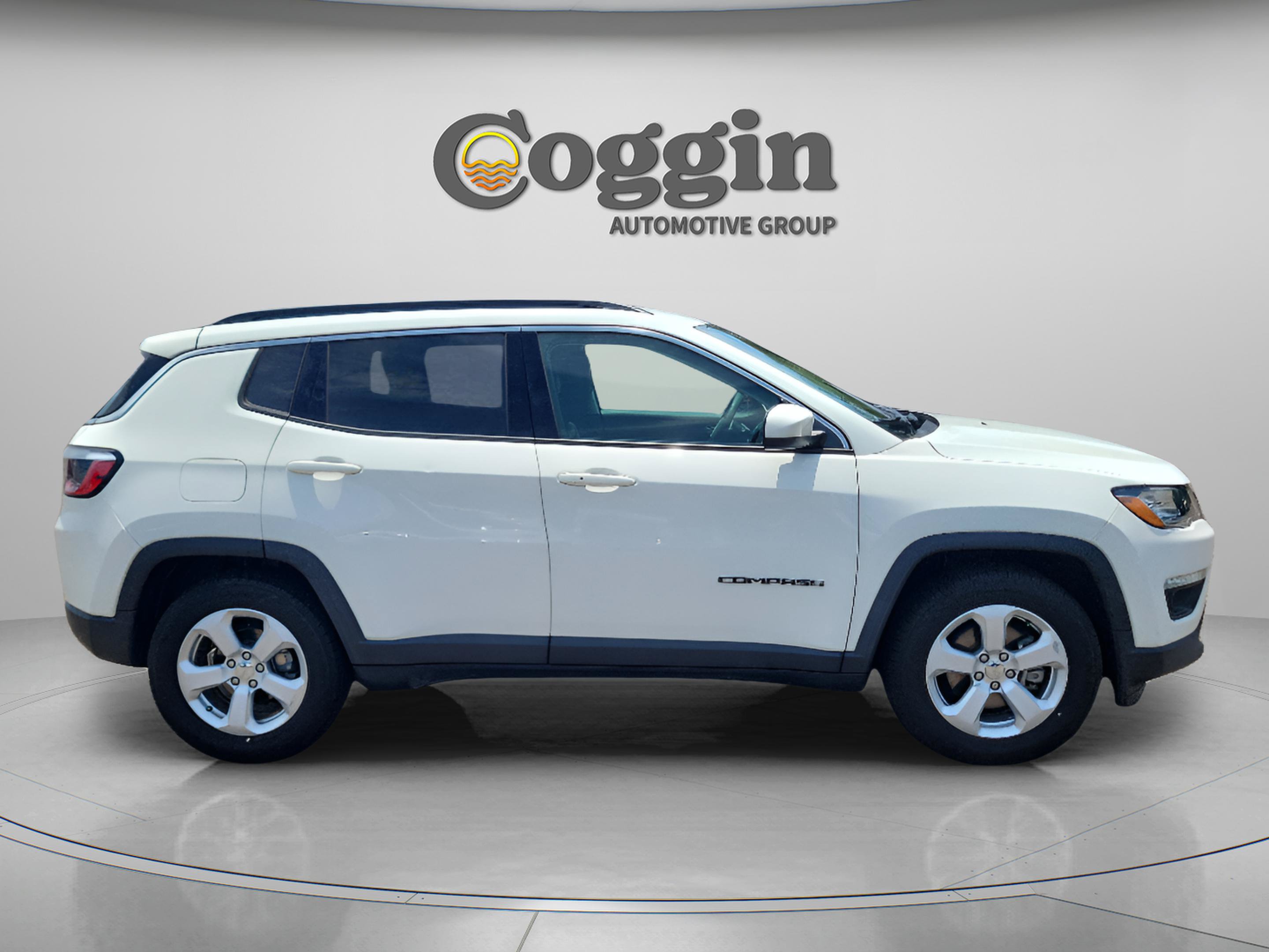 Used 2021 Jeep Compass Latitude FWD image 6