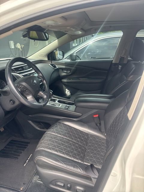 Used 2022 Nissan Murano Platinum w/ Cargo Package image 5