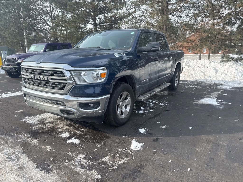 Used 2023 RAM 1500 Big Horn image 7