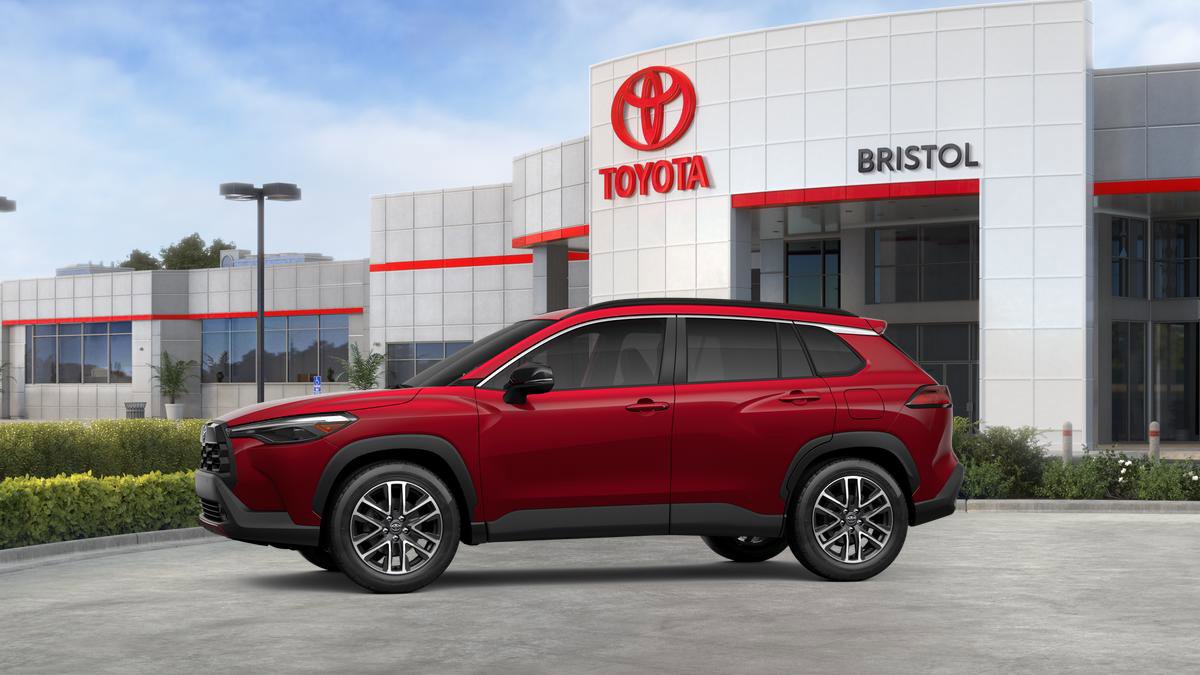 New 2026 Toyota Corolla Cross XLE image 19