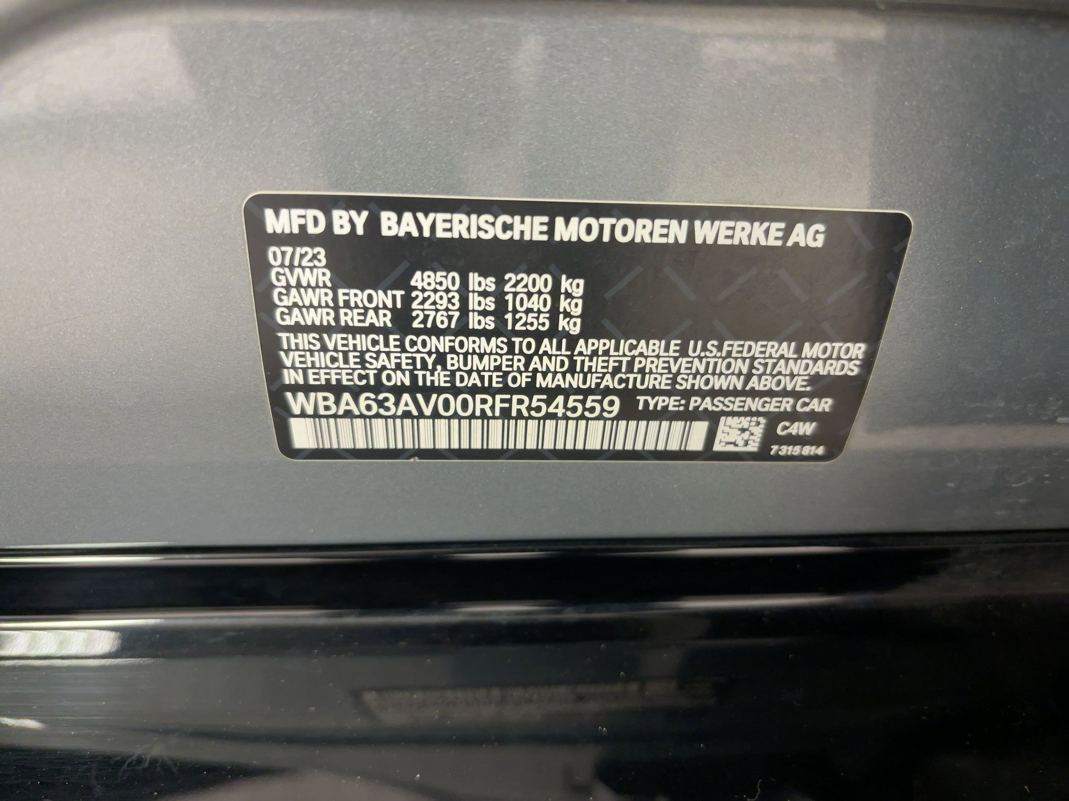 Used 2024 BMW 430i Gran Coupe w/ Premium Package image 18