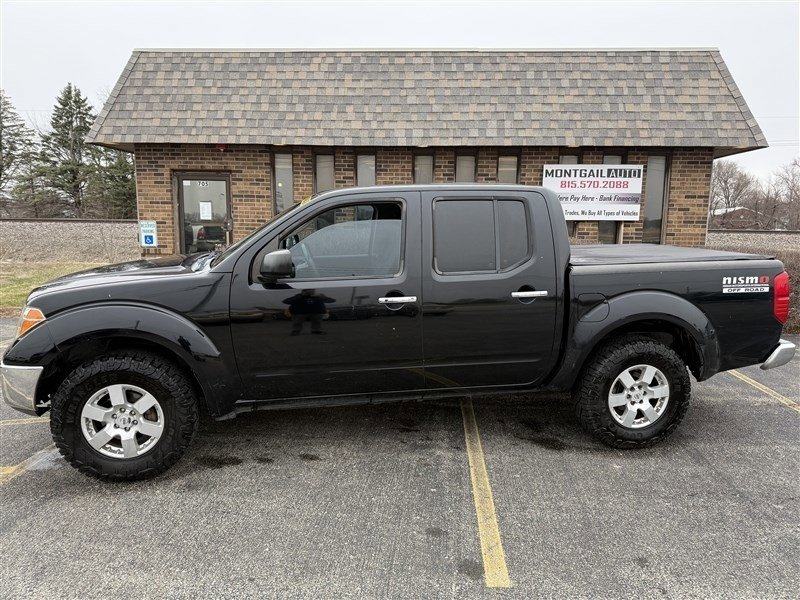 Used 2008 Nissan Frontier NISMO image 1