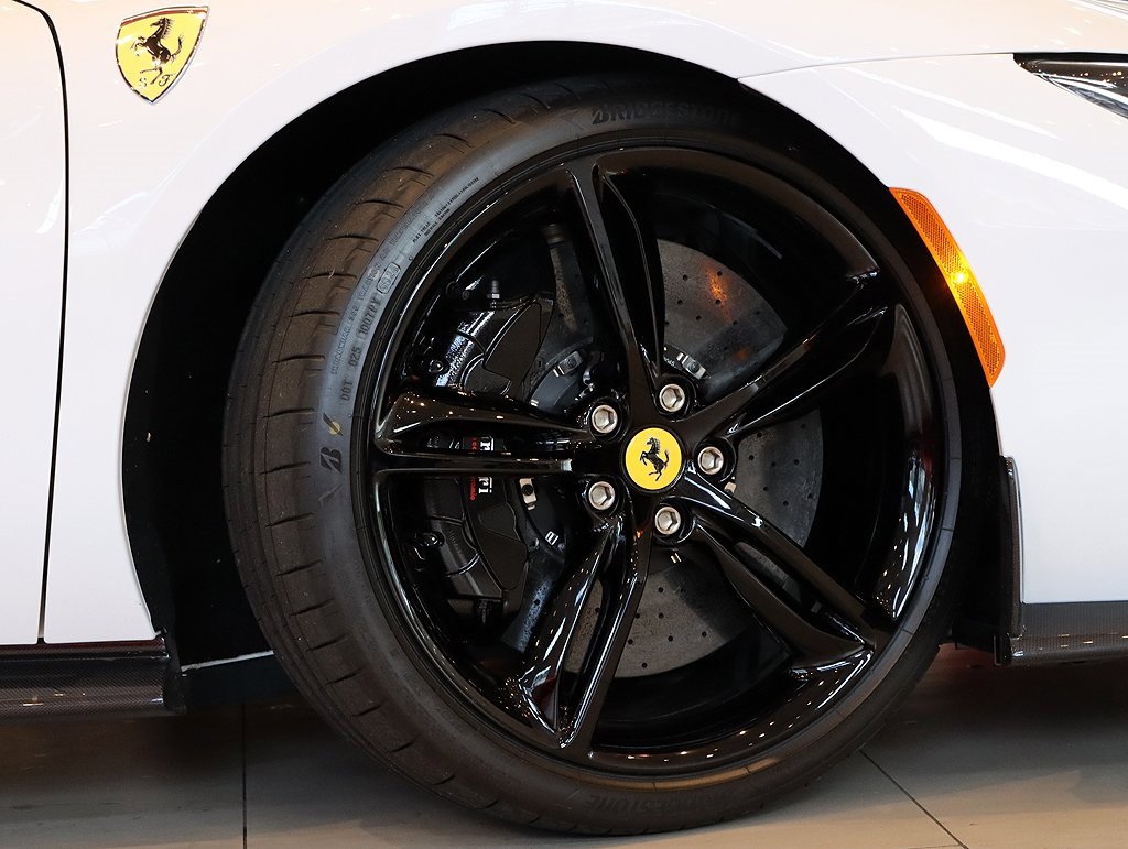 Certified 2025 Ferrari 296 GTS image 10
