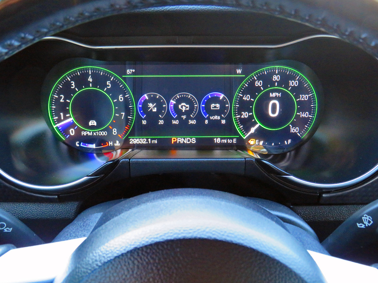 Used 2020 Ford Mustang GT Premium w/ Equipment Group 401A image 30