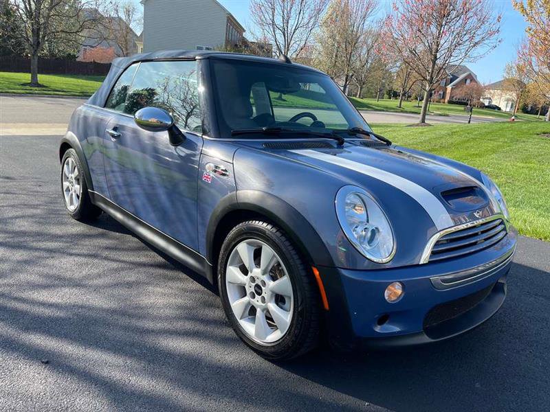 Used 2005 MINI Cooper S image 97