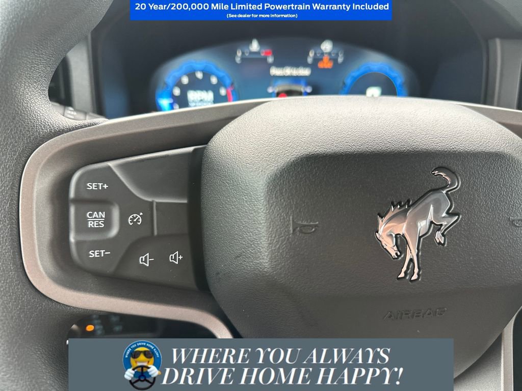 New 2025 Ford Bronco 4-Door image 14