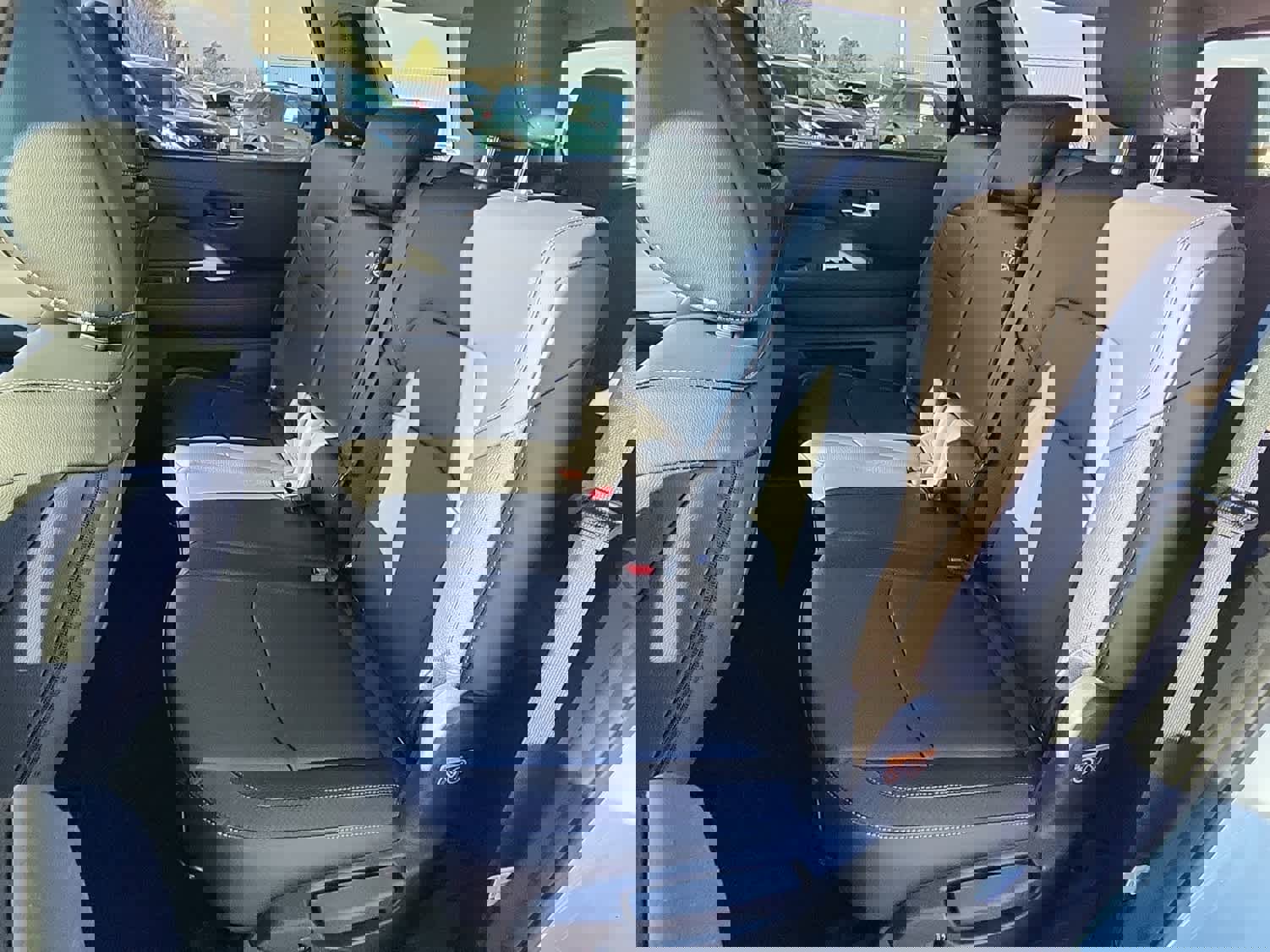 New 2025 Nissan Pathfinder SL w/ Cargo Package image 8