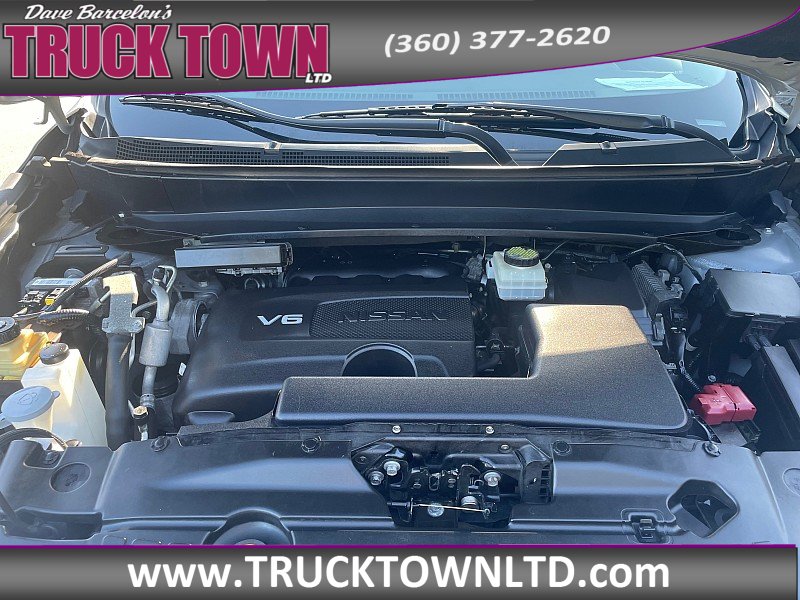 Used 2020 Nissan Pathfinder S AWD/4WD image 35