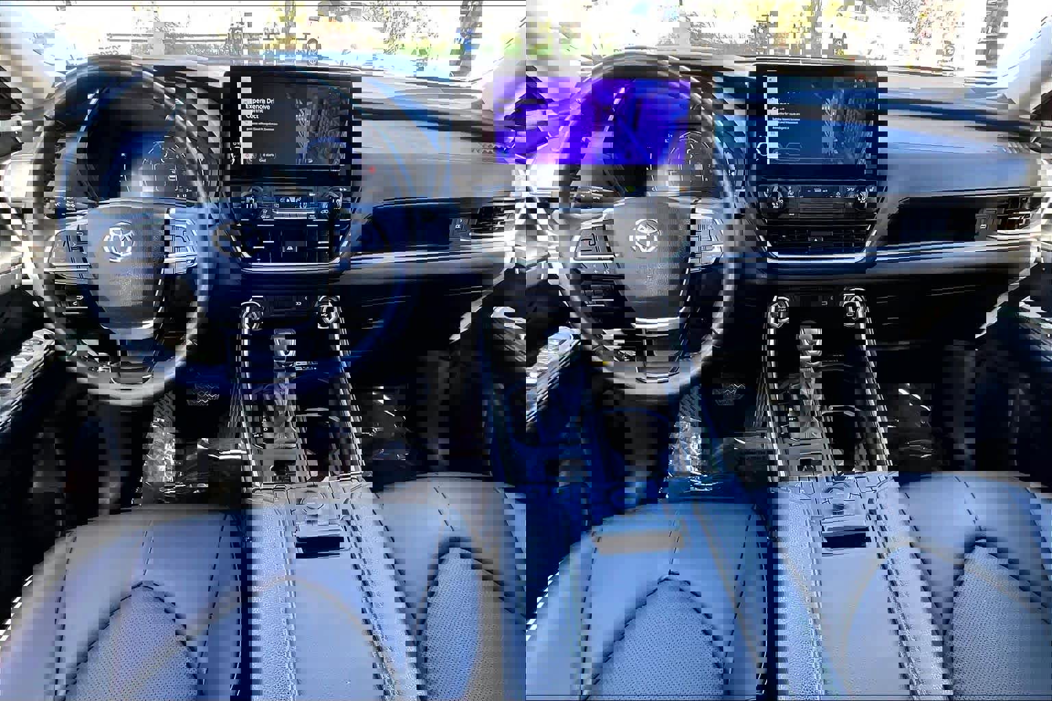 Certified 2025 Toyota Grand Highlander AWD image 15