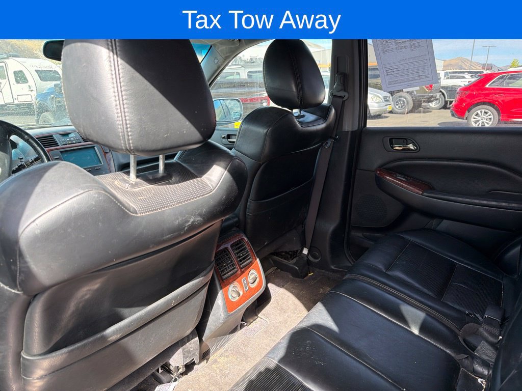 Used 2005 Acura MDX Touring AWD/4WD image 6