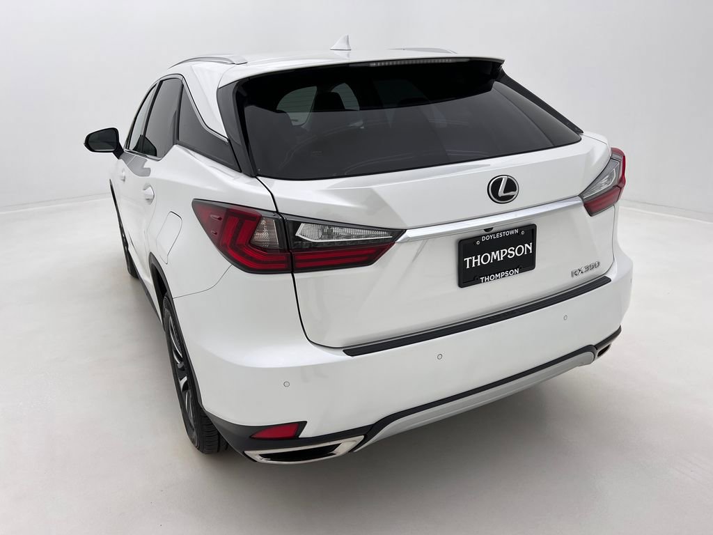 Used 2022 Lexus RX 350 AWD w/ Premium Package image 8
