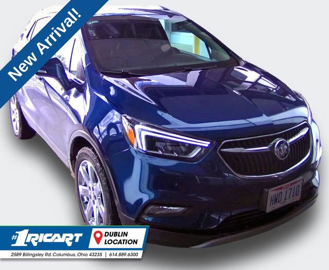 Used 2019 Buick Encore Essence w/ Experience Buick Package image 1