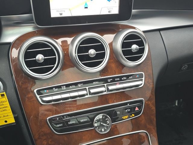 Used 2015 Mercedes-Benz C 300 4MATIC Sedan image 21