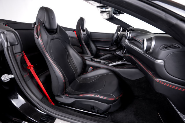 Certified 2020 Ferrari Portofino RWD image 56